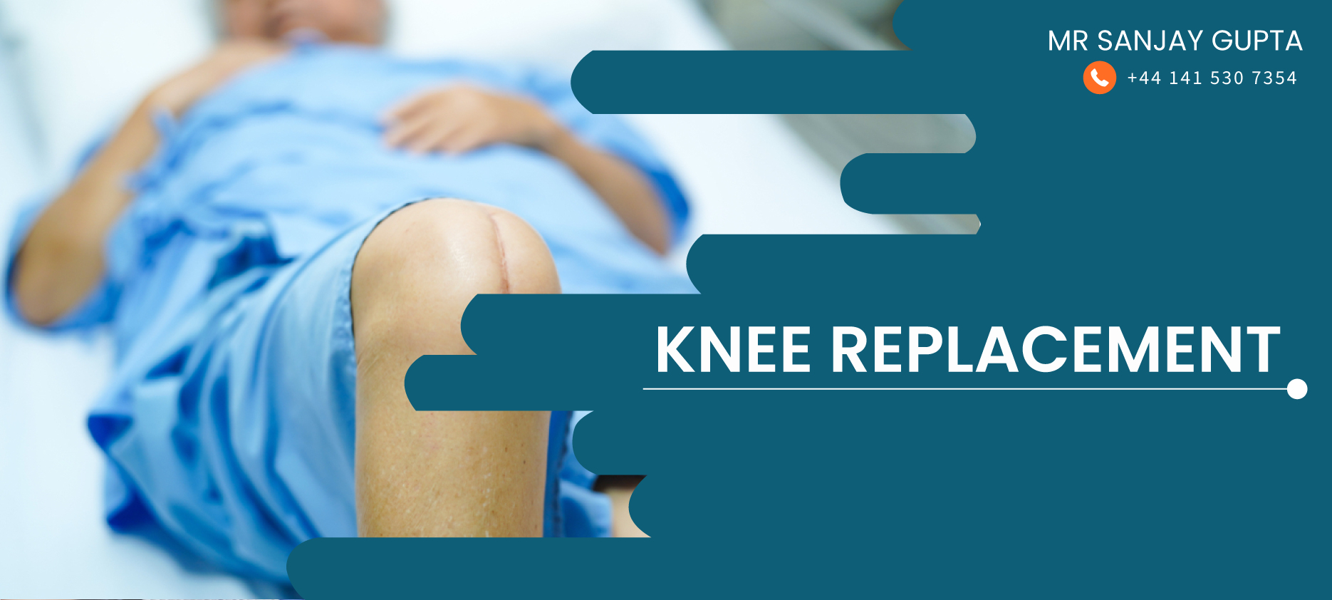 knee replacement