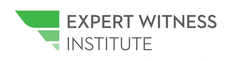 Expert Witness Institute Logo