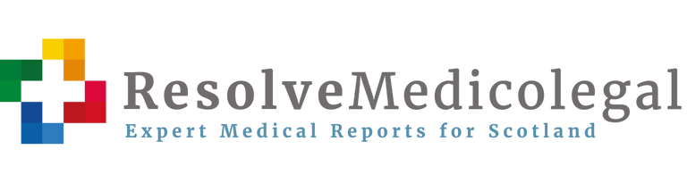 resolve medicolegal logo